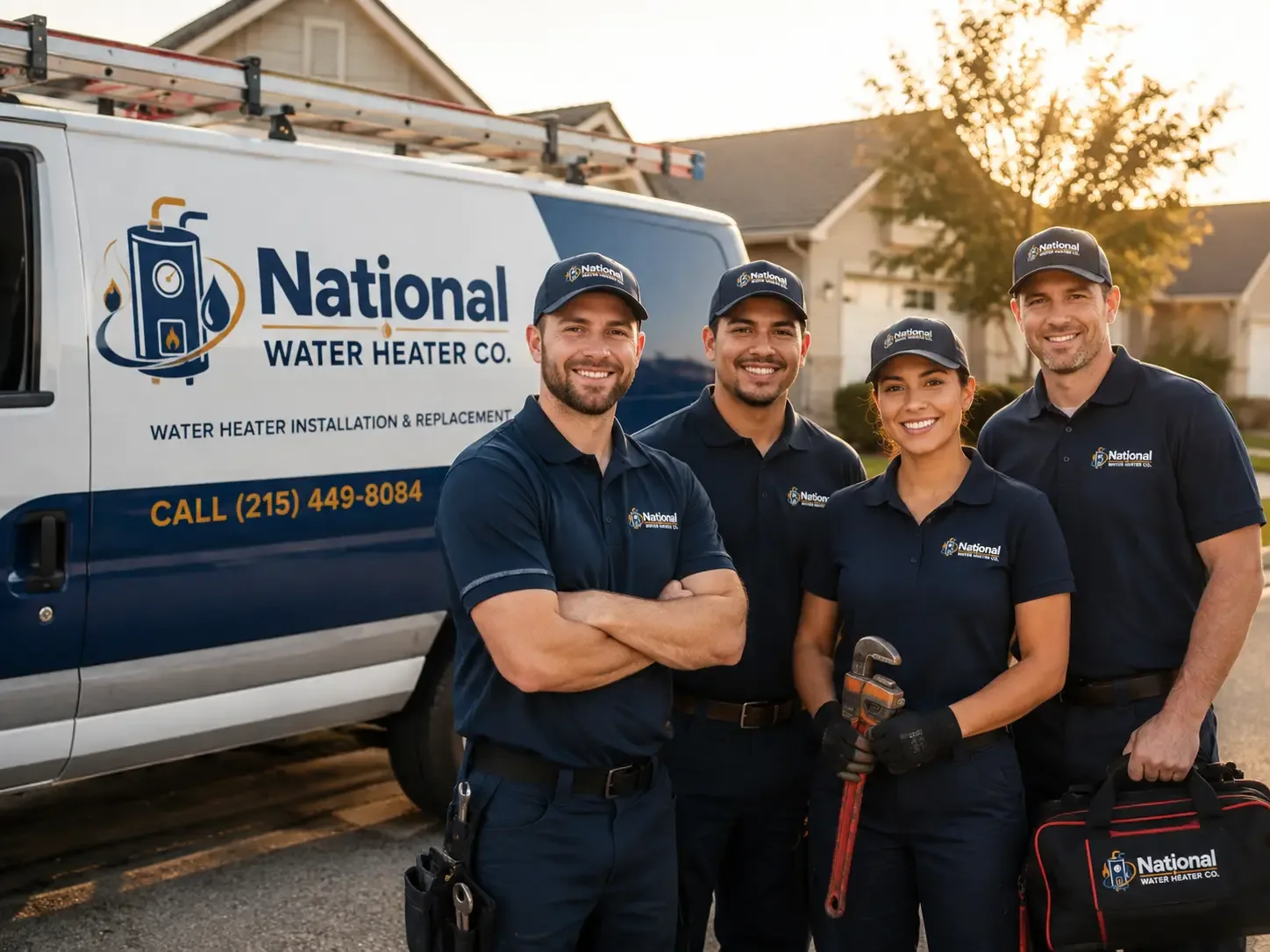 Water Heater Installation company in Olanta, PA